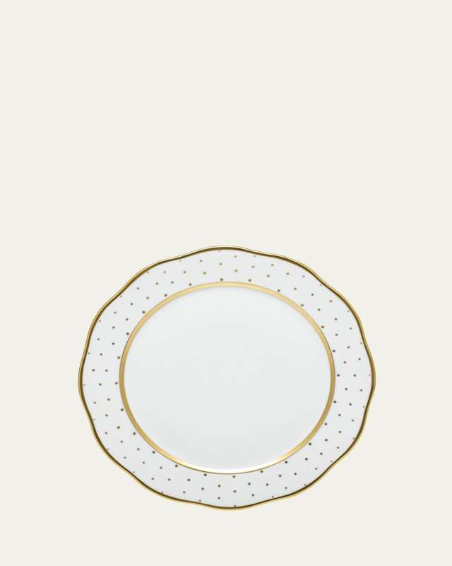 Connect the Dots Charger Plate